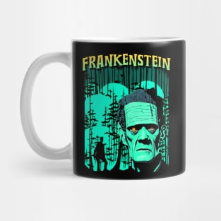 Frankenstein Mug